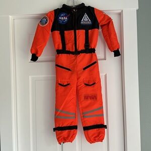 Toddler Astronaut NASA Pilot Costume
